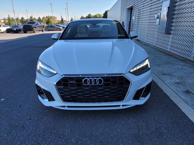 Used 2023 Audi A5 2.0T Premium Plus AWD/4WD image 11