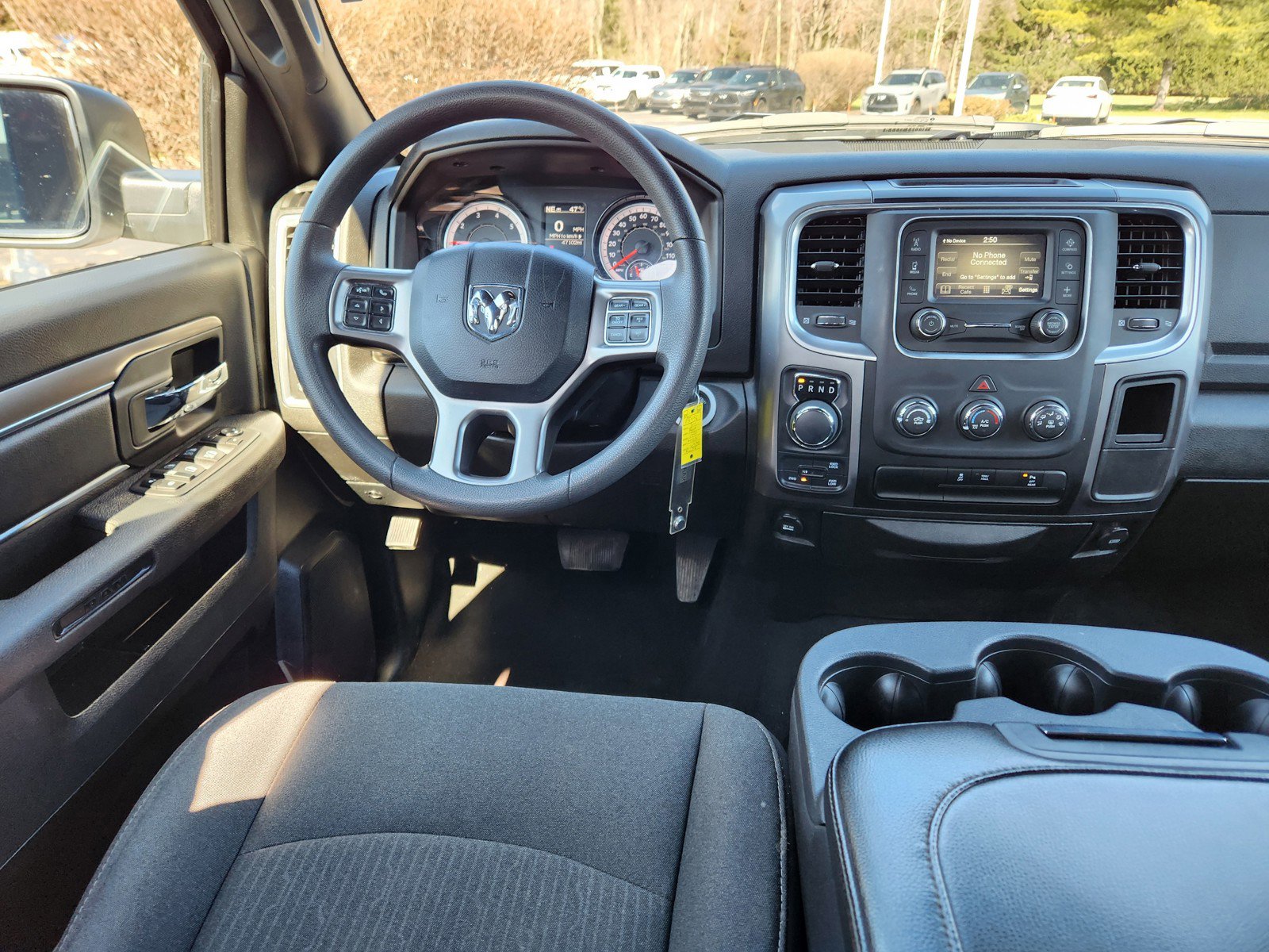 Used 2024 RAM 1500 Classic Warlock image 13