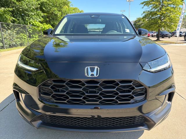 Certified 2025 Honda HR-V LX image 8