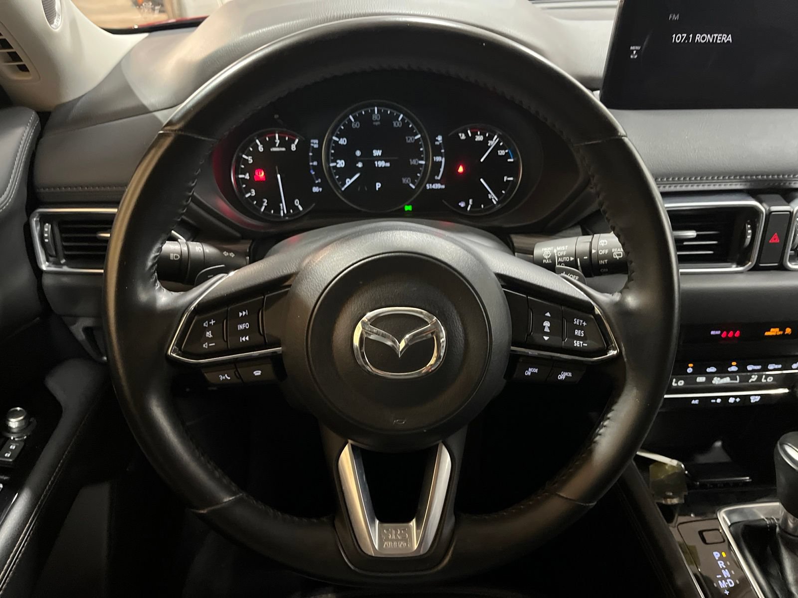 Certified 2021 MAZDA CX-5 Grand Touring AWD/4WD image 20