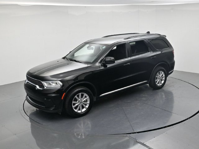 Used 2024 Dodge Durango SXT AWD/4WD image 44