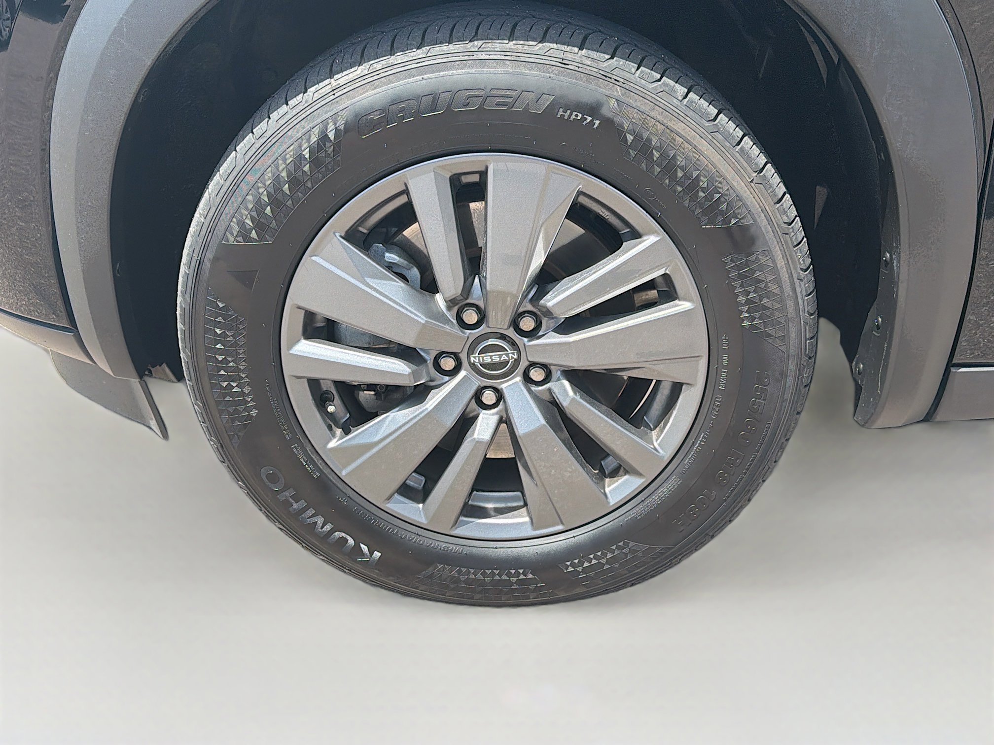 Used 2025 Nissan Pathfinder SV AWD/4WD image 11