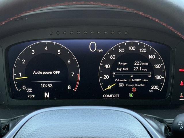 Used 2025 Honda Civic Type R image 16