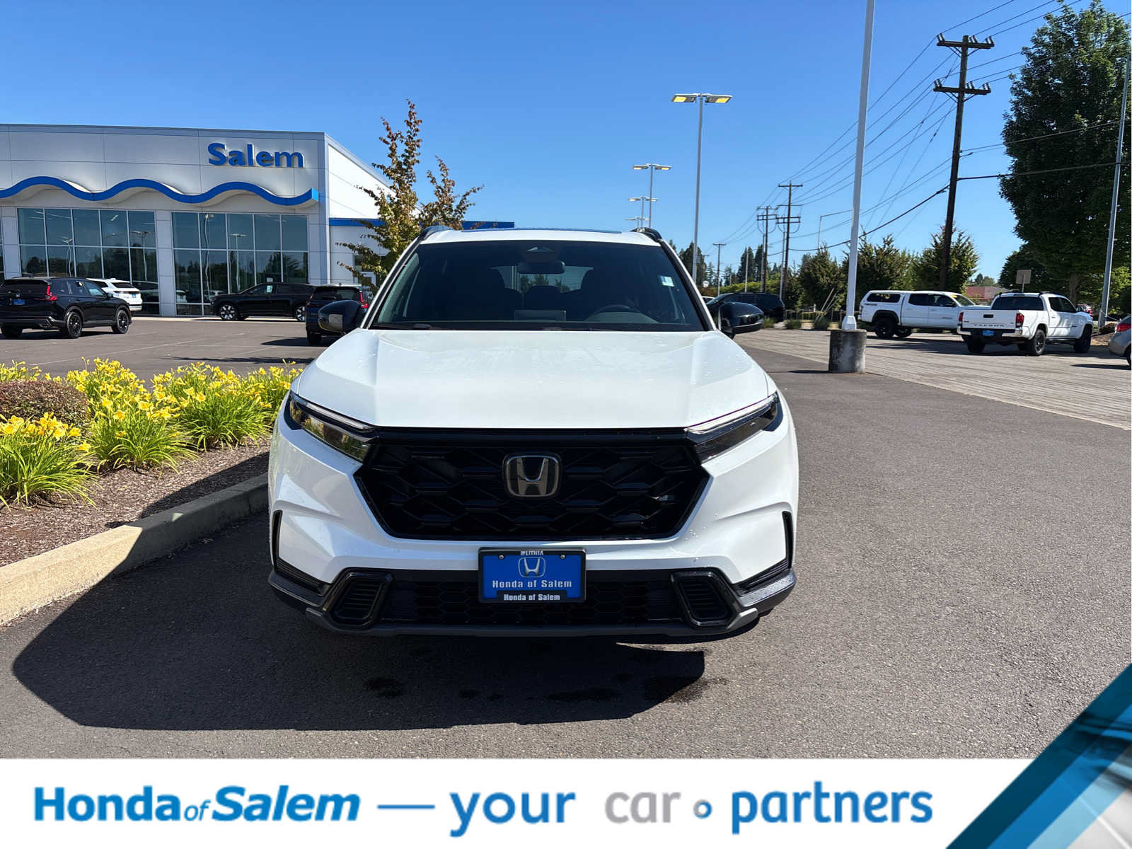 Used 2023 Honda CR-V Sport image 6