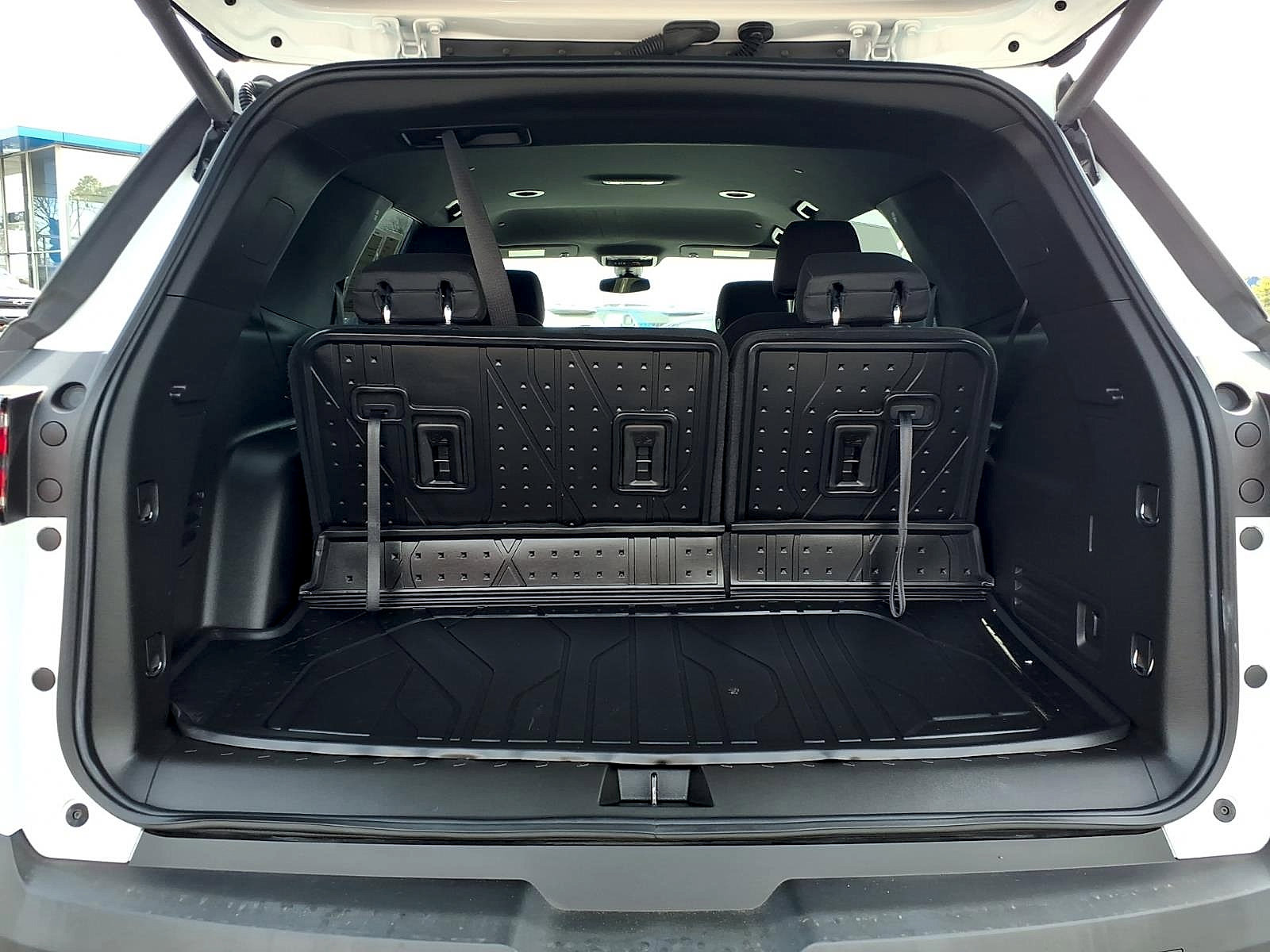 Certified 2023 Chevrolet Traverse LT image 8