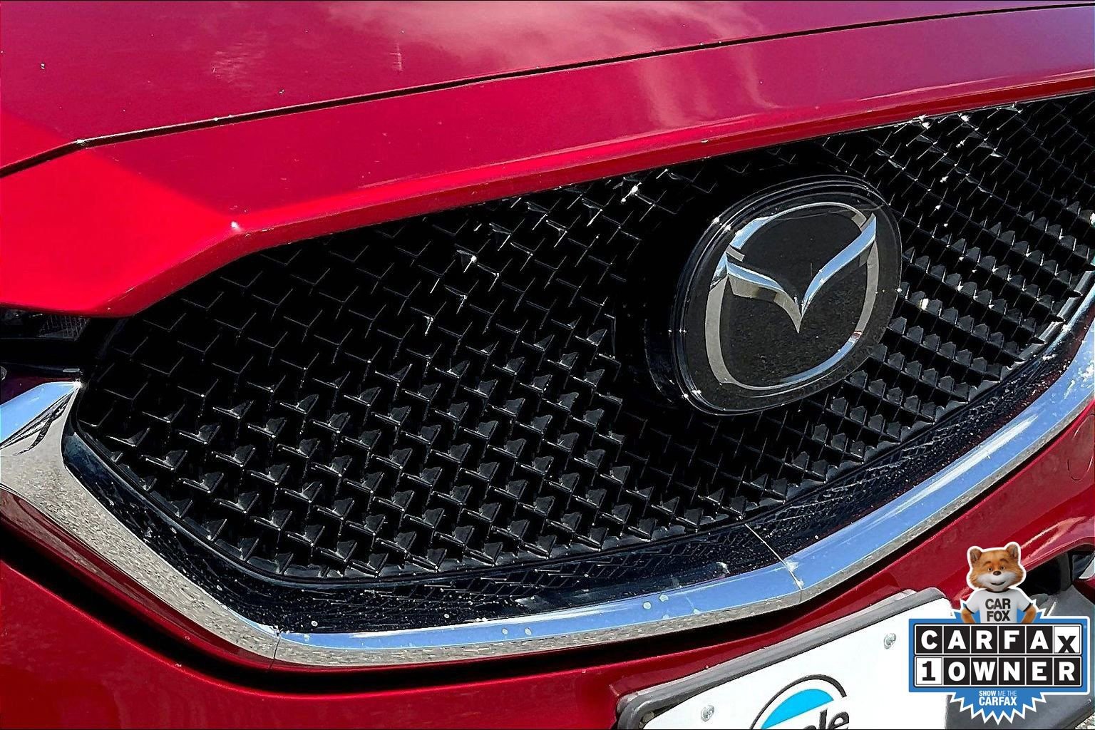 Used 2019 MAZDA CX-5 Touring image 30