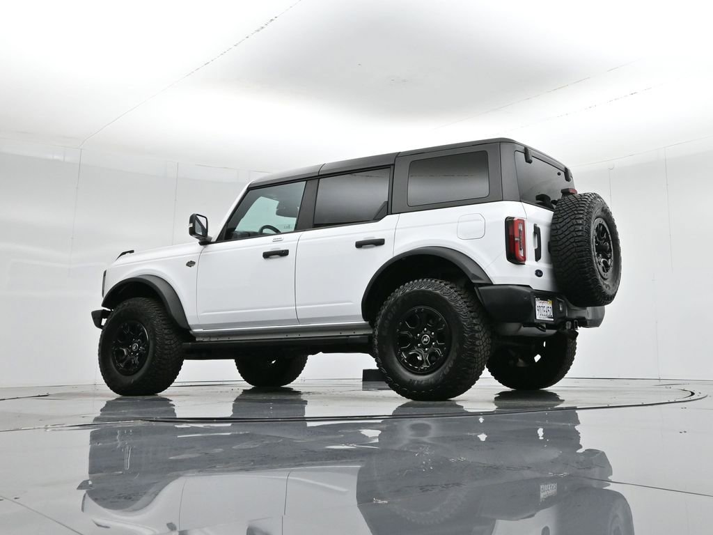 Used 2022 Ford Bronco Wildtrak image 49