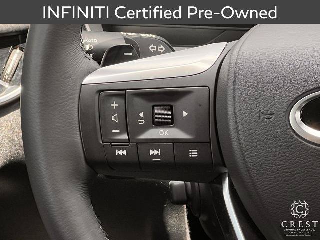 Certified 2026 INFINITI QX60 Luxe w/ Cargo Package FWD image 15