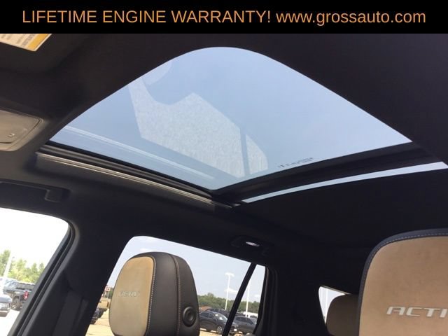 Used 2026 Chevrolet Equinox ACTIV AWD/4WD image 26