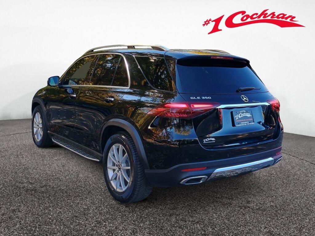 Certified 2024 Mercedes-Benz GLE 350 4MATIC image 5