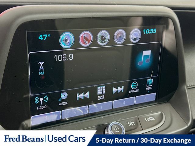 Used 2016 Chevrolet Camaro LT image 17