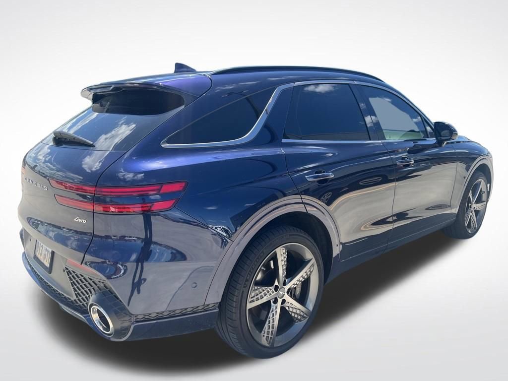 Used 2025 Genesis GV70 2.5T w/ Sport Prestige Package image 8
