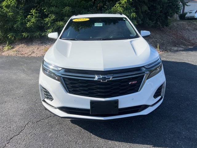 Used 2022 Chevrolet Equinox RS image 10