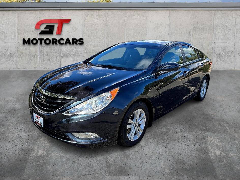 Used 2013 Hyundai Sonata GLS w/ Popular Equipment Pkg