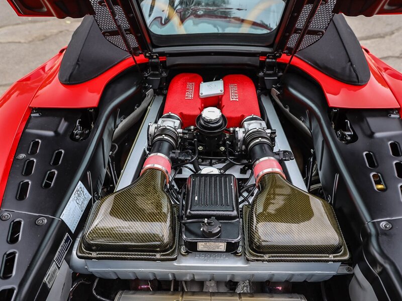 Used 2002 Ferrari 360 Spider RWD image 46