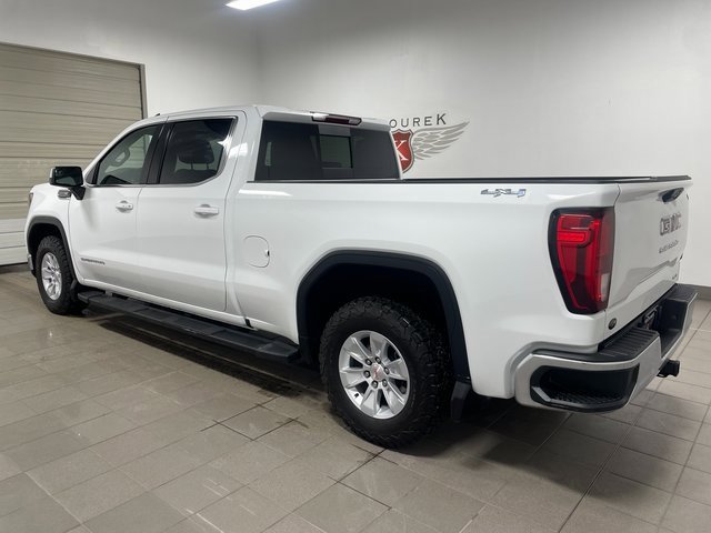 Used 2024 GMC Sierra 1500 SLE w/ Preferred Package image 4