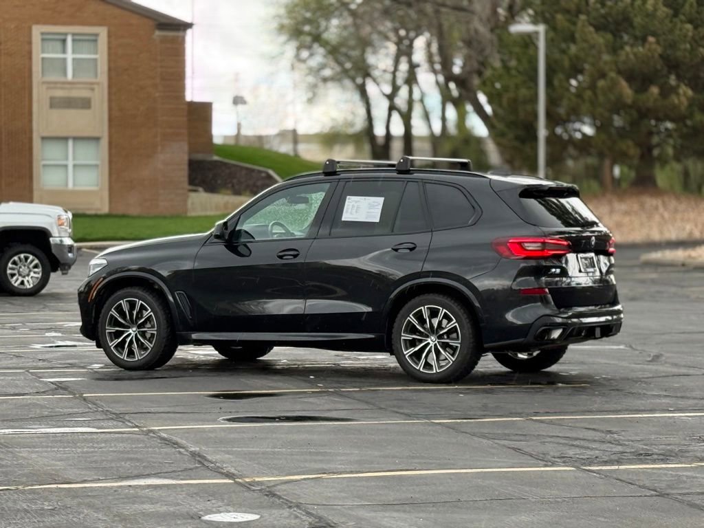 Used 2023 BMW X5 xDrive40i w/ M Sport Package image 7