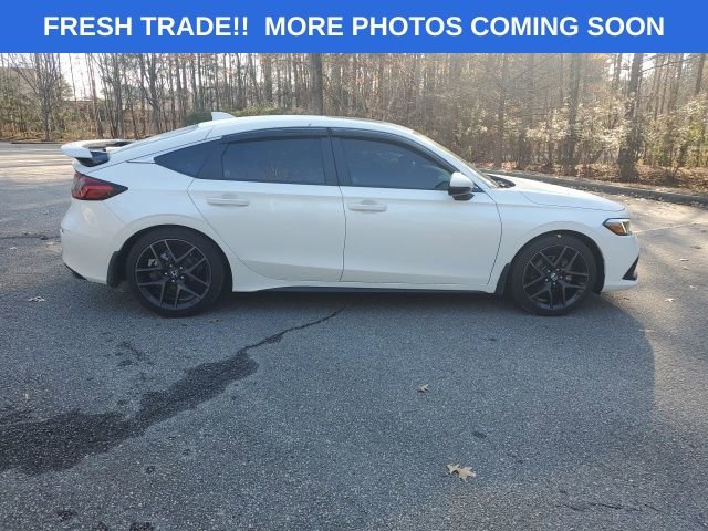 Used 2024 Honda Civic Sport Touring image 8