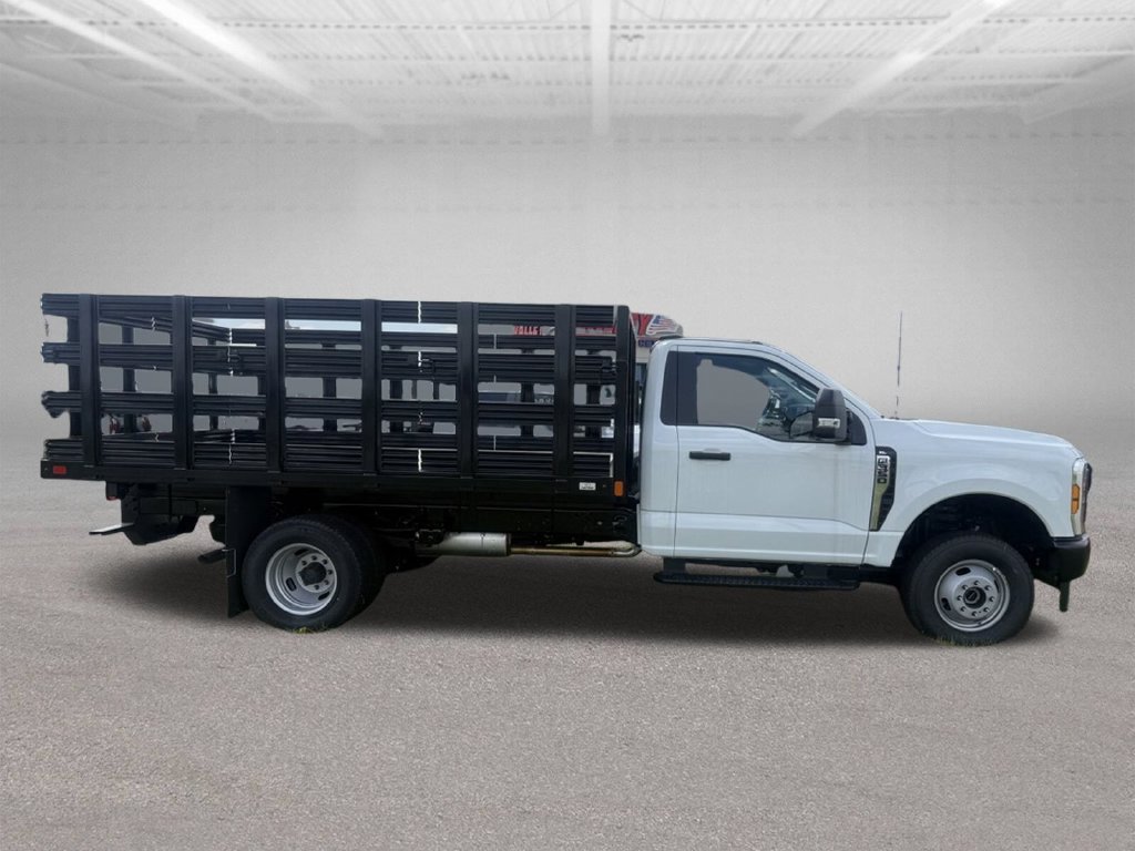 New 2026 Ford F350 XL w/ Snow Plow Prep Package AWD/4WD image 2