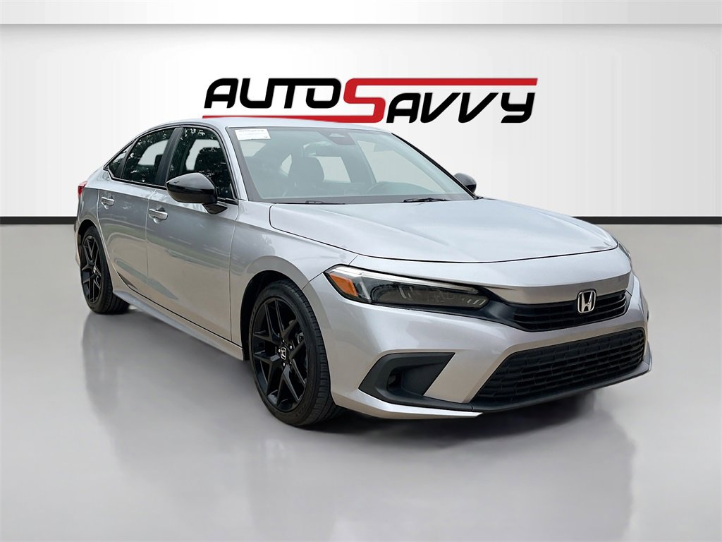 Used 2024 Honda Civic Sport