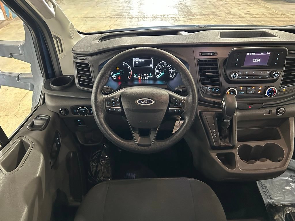 Used 2021 Ford Transit 350 XLT RWD image 23