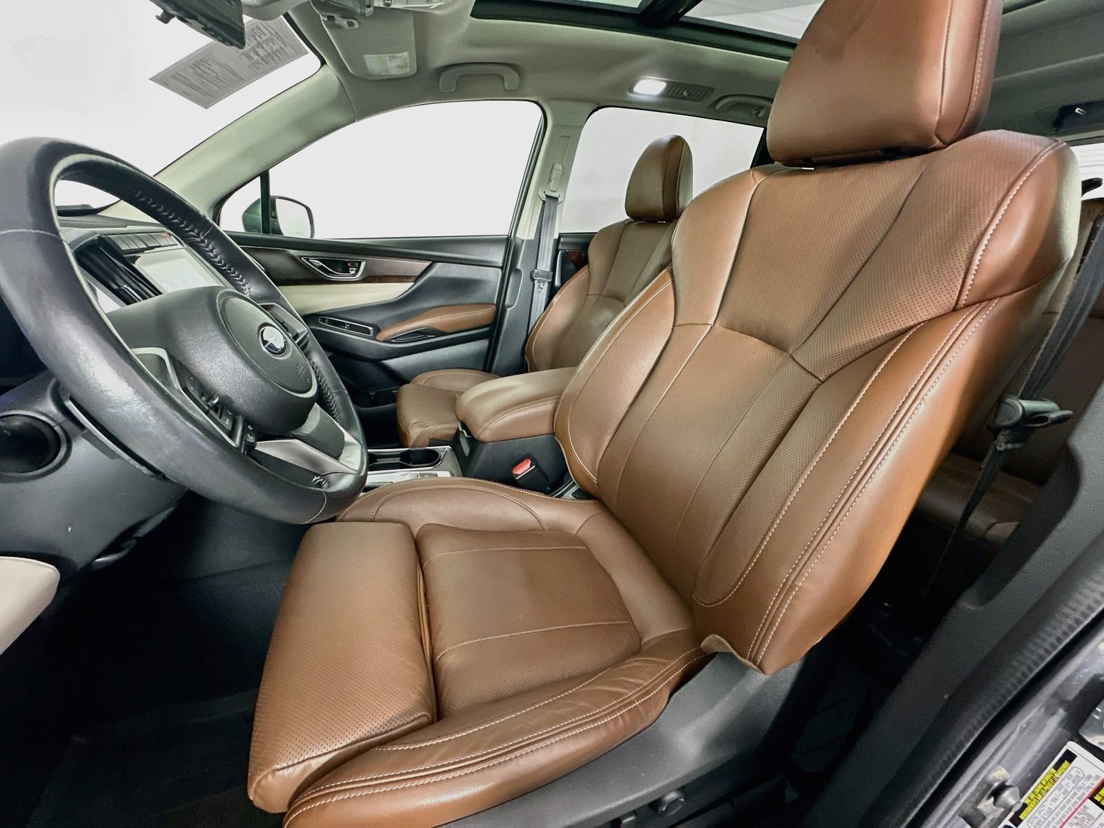 Used 2021 Subaru Ascent Touring w/ Popular Package #2A AWD/4WD image 23