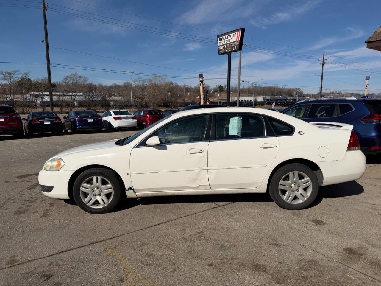 Used 2007 Chevrolet Impala LT image 3