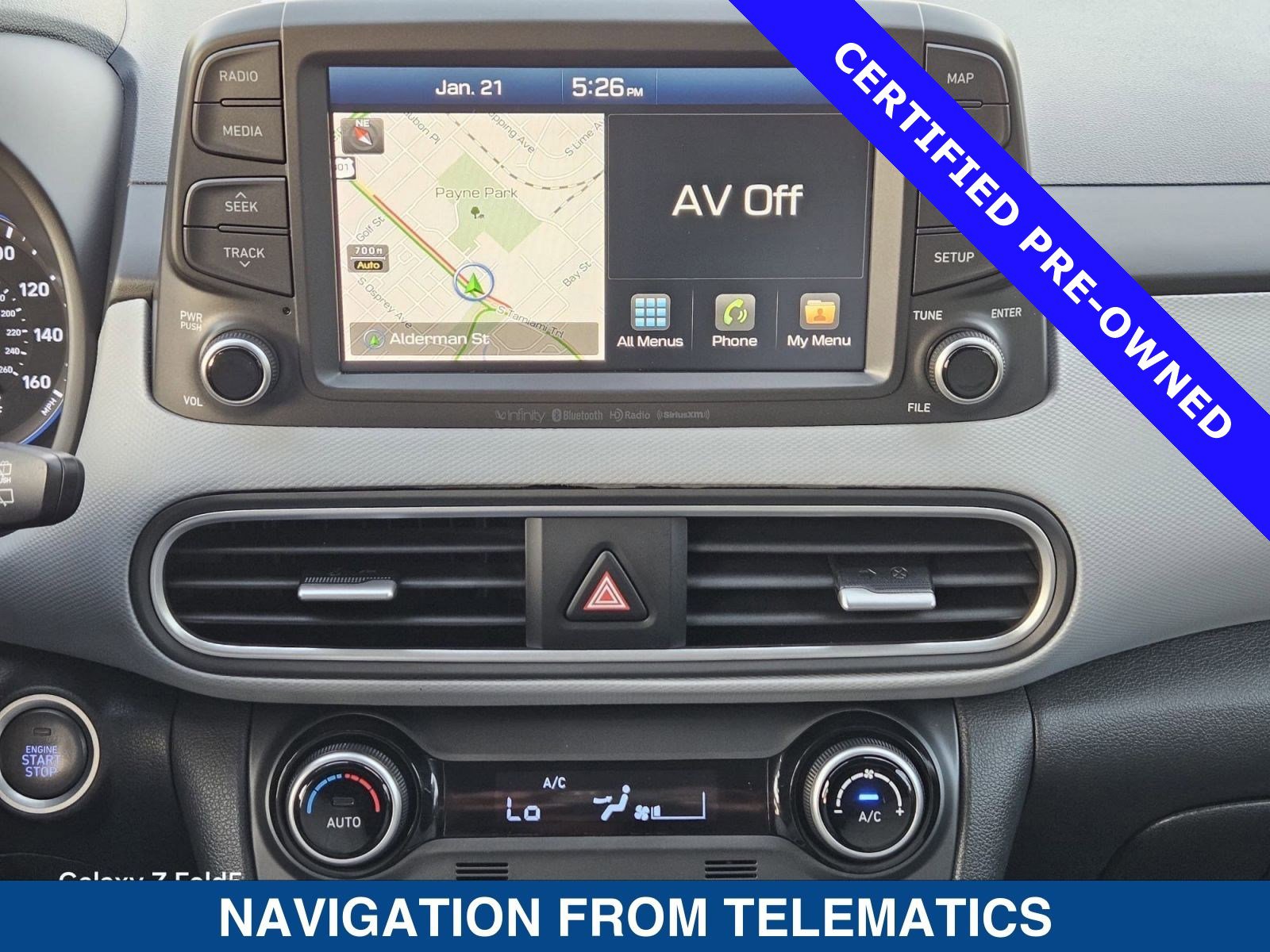 Used 2019 Hyundai Kona Ultimate image 29