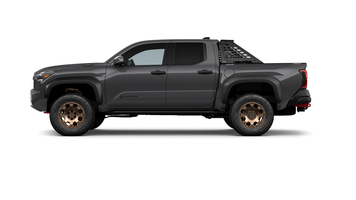 New 2026 Toyota Tacoma 4x4 Double Cab Hybrid w/ Tow Tech Package image 54