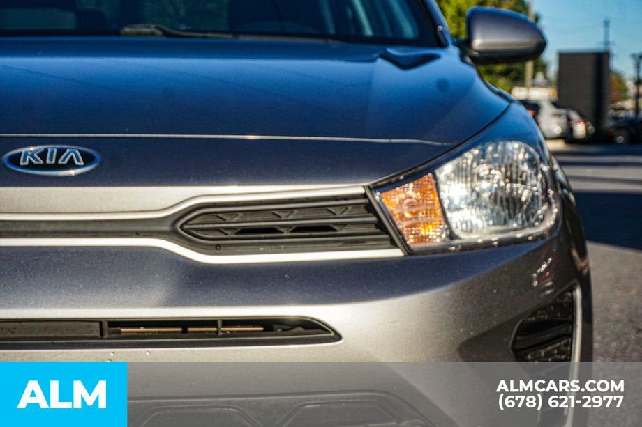 Used 2021 Kia Rio S image 12