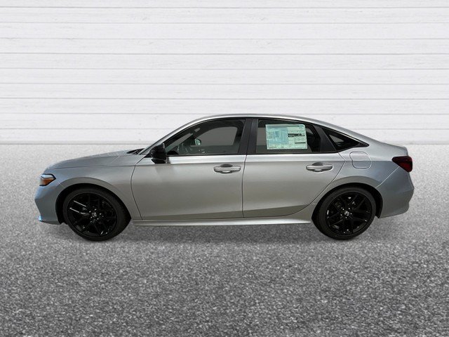 New 2026 Honda Civic Sport image 3