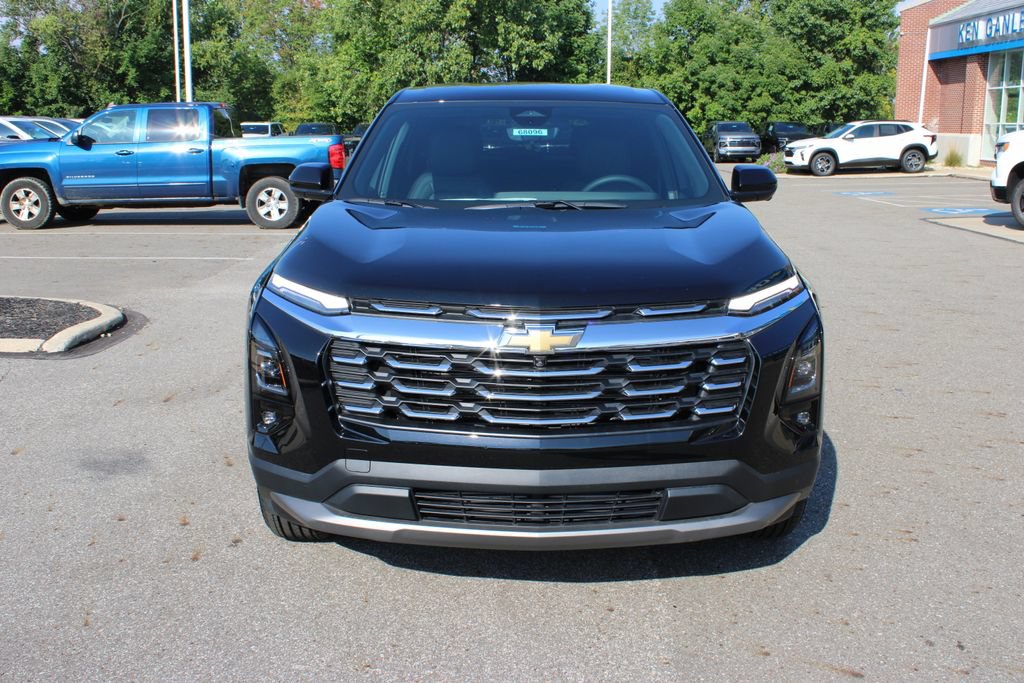 New 2026 Chevrolet Equinox LT w/ Convenience Package II AWD/4WD image 5