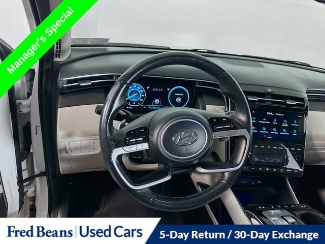 Certified 2023 Hyundai Tucson Limited image 27