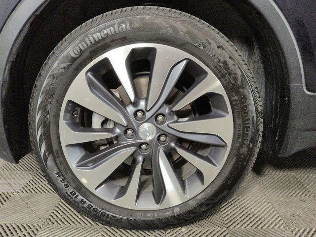 Certified 2022 Buick Encore Preferred w/ Safety Package AWD/4WD image 12