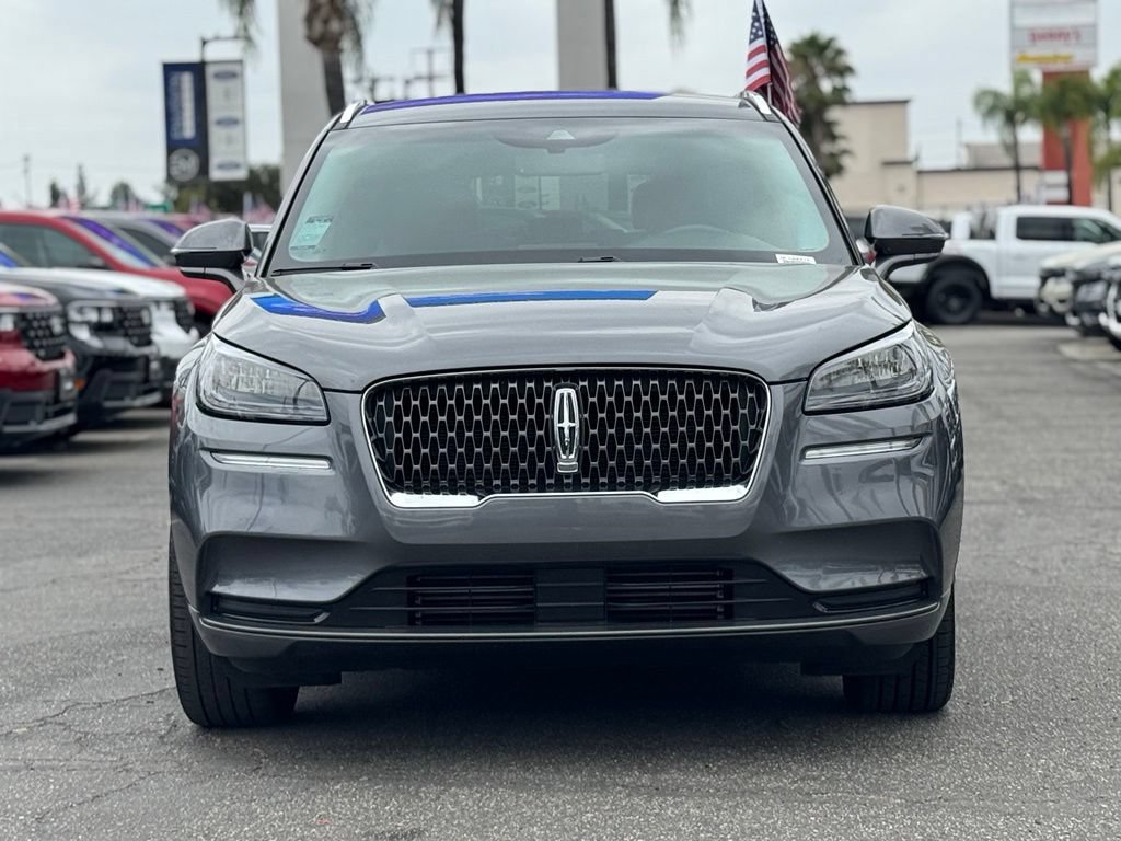 Used 2022 Lincoln Corsair Reserve FWD image 4