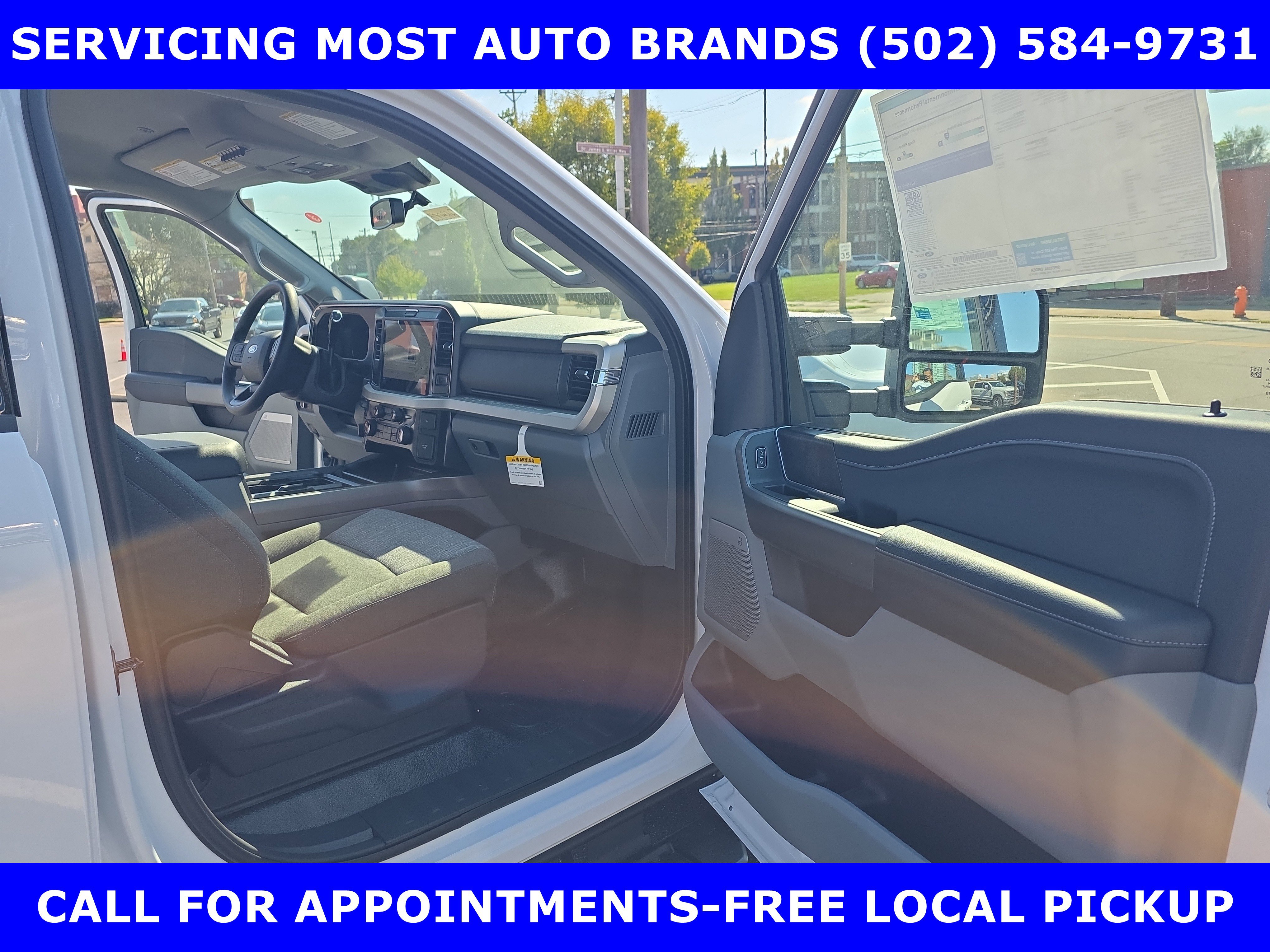 New 2026 Ford F350 XLT w/ XLT Premium Package image 22