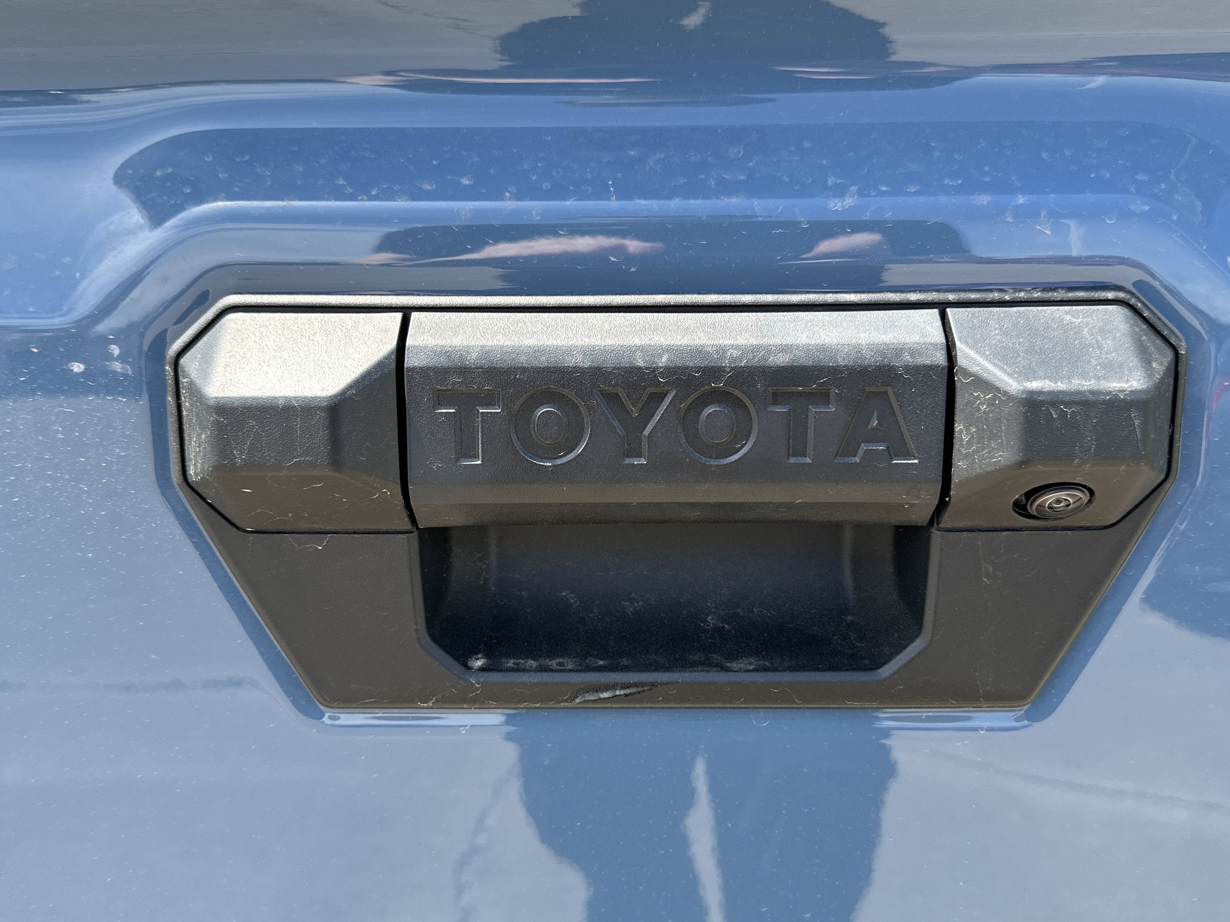 New 2026 Toyota Tacoma SR5 AWD/4WD image 30