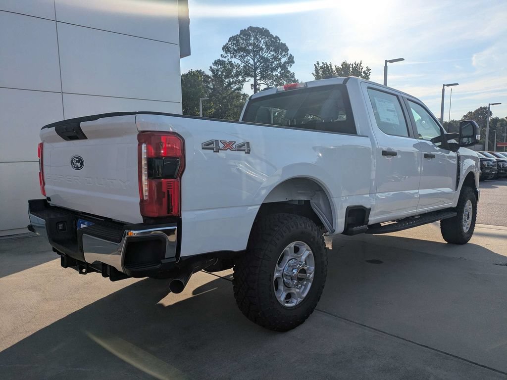 New 2027 Ford F250 XL w/ 360-Degree Camera Package AWD/4WD image 4