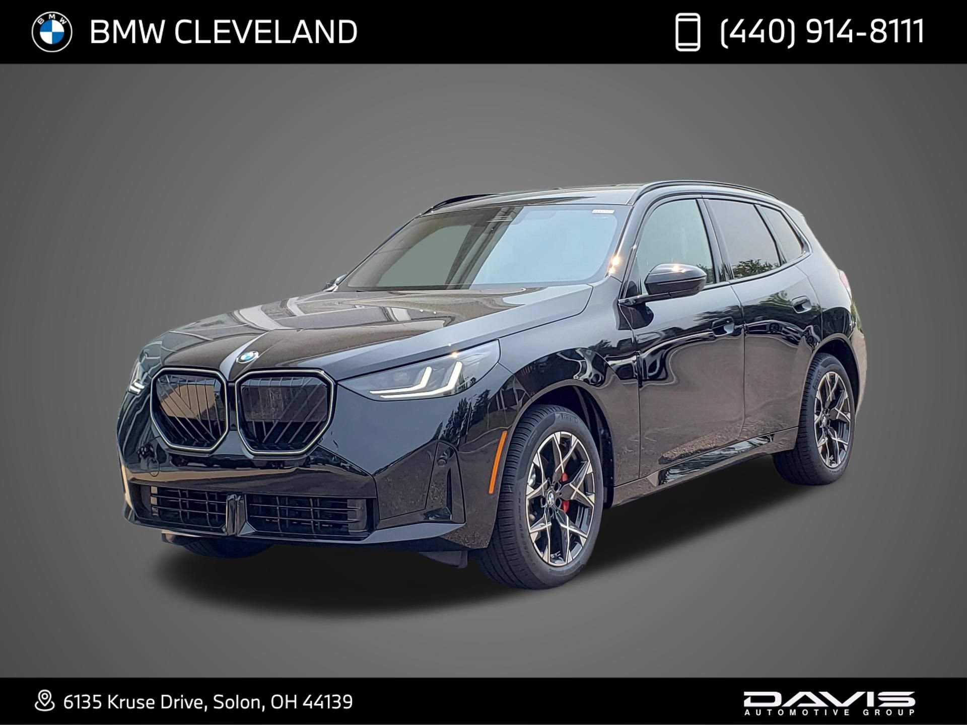 New 2026 BMW X3 xDrive30i w/ Premium Package