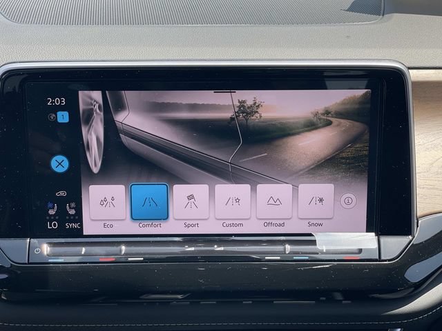 New 2026 Volkswagen Atlas SE AWD/4WD image 14