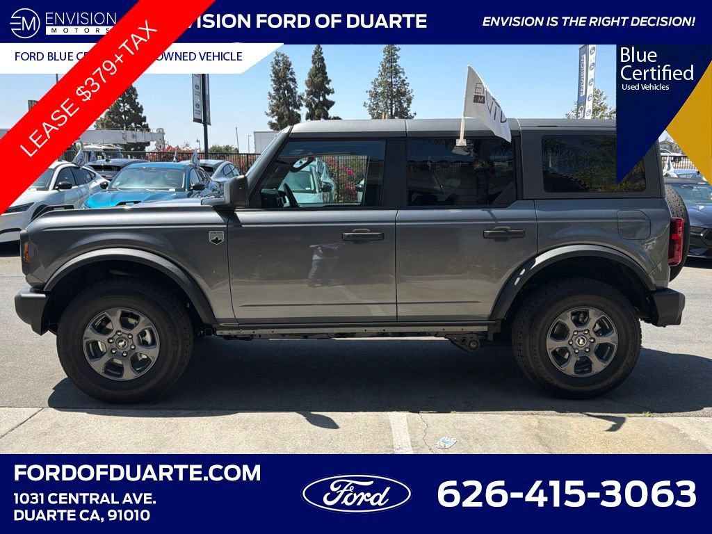 Used 2026 Ford Bronco Big Bend AWD/4WD image 6