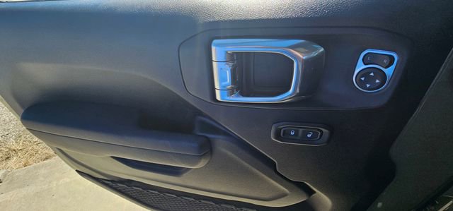 New 2025 Jeep Wrangler Sport S image 15
