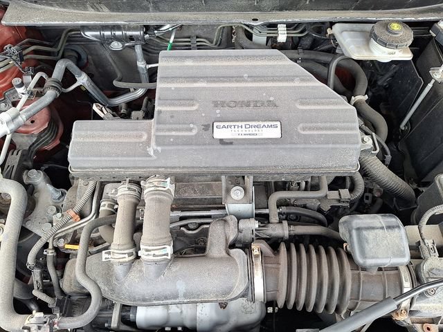 Certified 2017 Honda CR-V Touring image 27