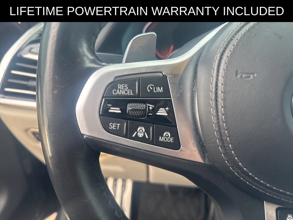 Used 2019 BMW X7 xDrive50i w/ Dynamic Handling Package AWD/4WD image 17