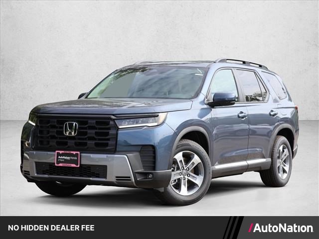 New 2026 Honda Pilot EX-L