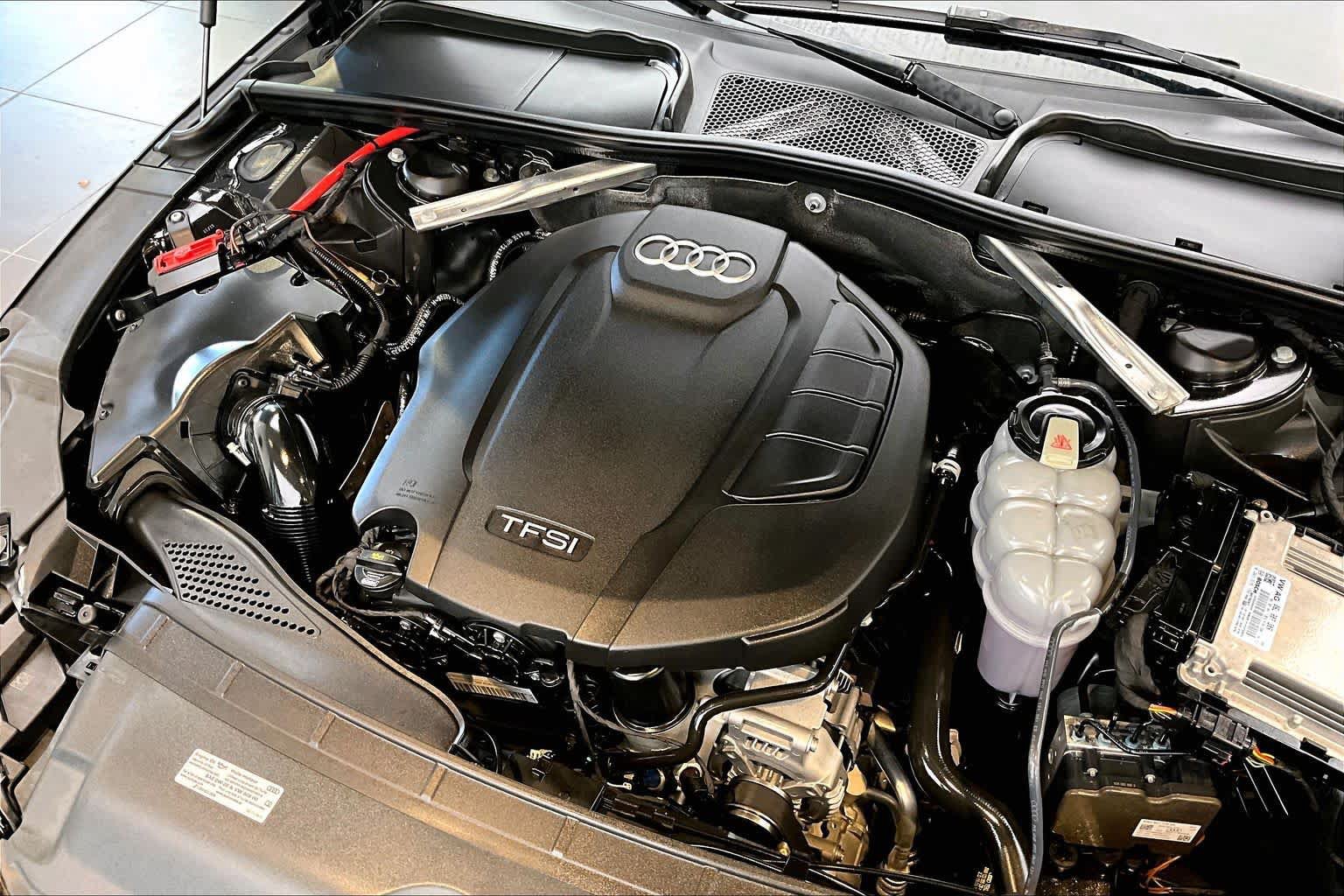 Used 2020 Audi A4 2.0T Premium FWD image 30