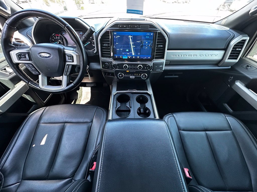 Used 2022 Ford F250 Lariat AWD/4WD image 12