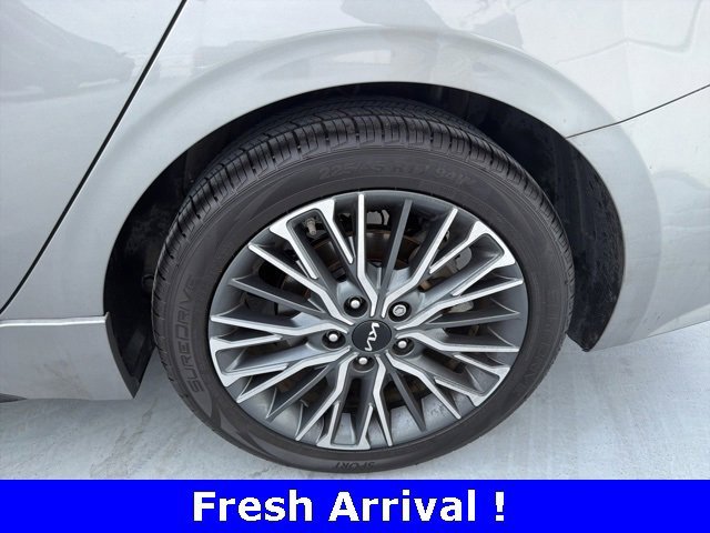 Used 2022 Kia Forte GT-Line w/ GT-Line Premium Package image 14