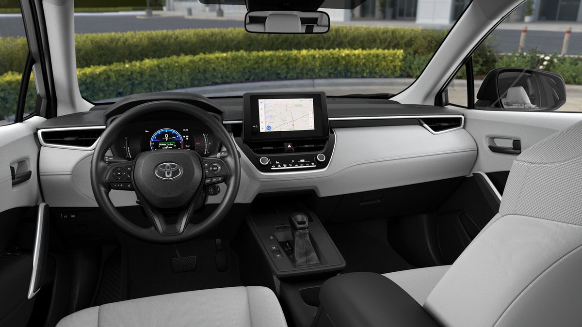 New 2026 Toyota Corolla Cross L AWD/4WD image 41