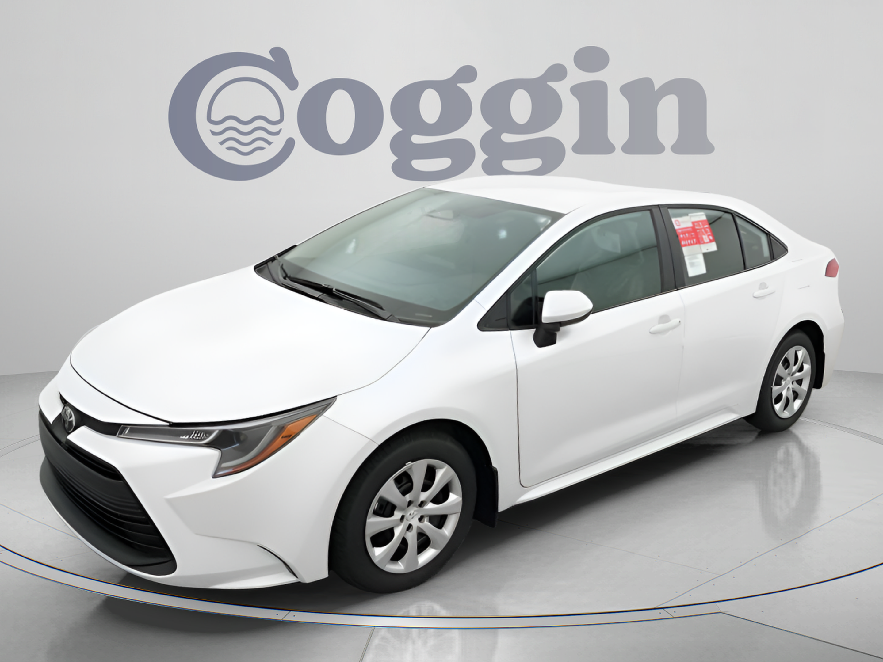 New 2026 Toyota Corolla LE FWD image 1